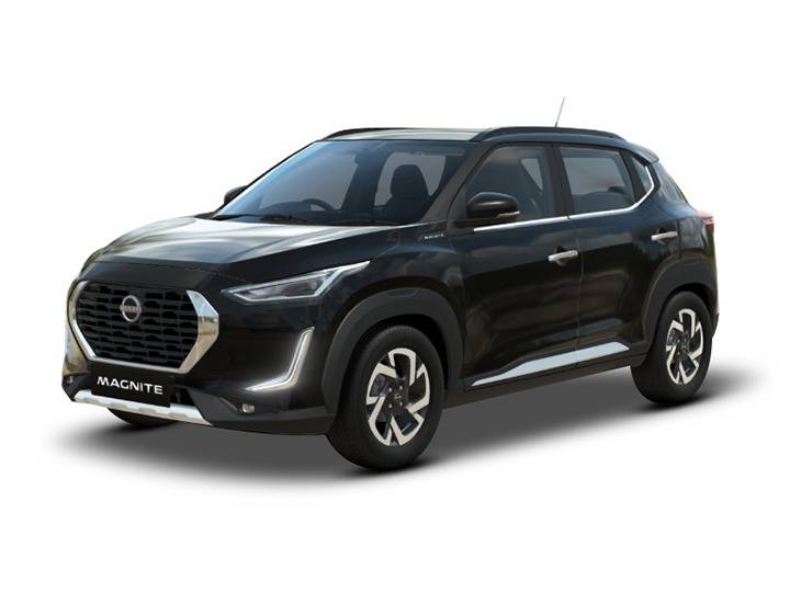 Nissan Magnite Sub-4m SUV Colour Options Revealed Ahead Of India Launch ...