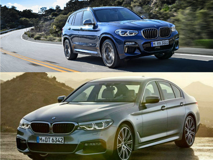 BMW X3 vs BMW 5 Series: SUV vs Sedan Showdown - ZigWheels