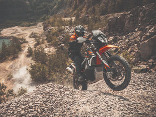 KTM 890 Adventure R: The Most Hardcore KTM Adventure Bike Yet