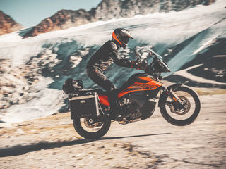 KTM 890 Adventure: The Sensible Big KTM Adventure Tourer