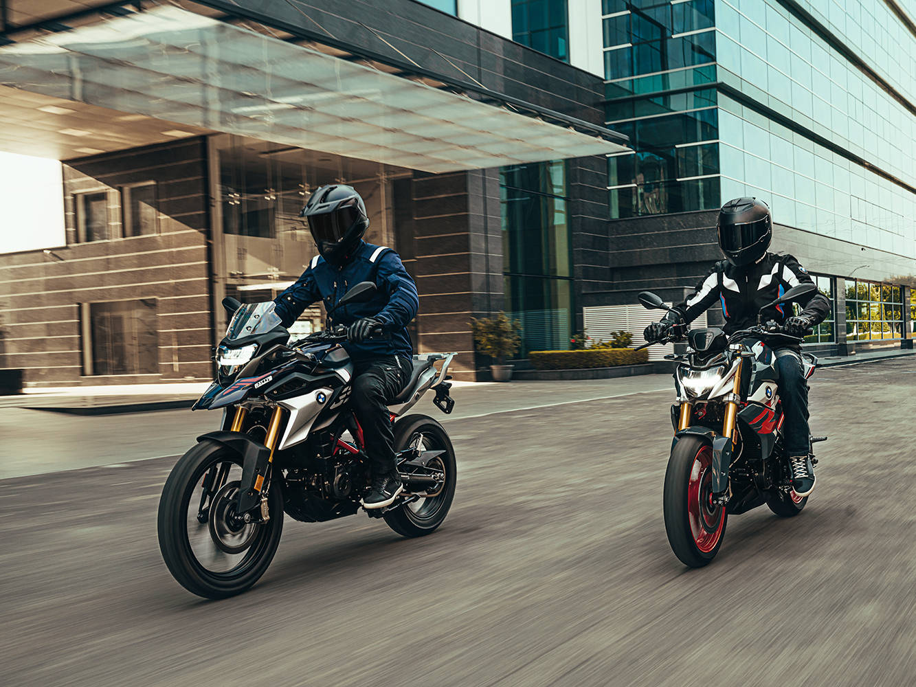 BS6 BMW G 310 R & G 310 GS Launch Today: Price, Power ...