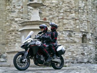 The Ducati Multistrada 950 S Will Be Brought Next To India