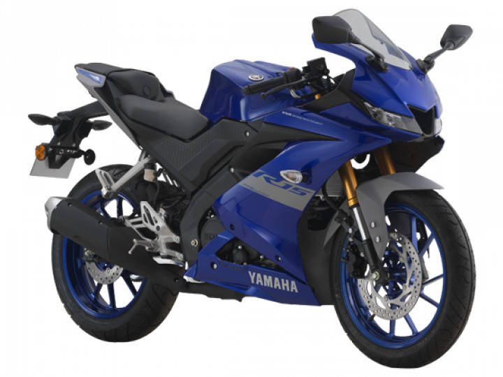 Yamaha R15 v3 Gets New Colours In Malaysia - ZigWheels