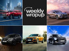 Weekly Car News Fix: MG Gloster, Mercedes-Benz EQC, Tata Harrier Dark Edition, Audi Q8 Celebratory Edition And Hyundai Creta