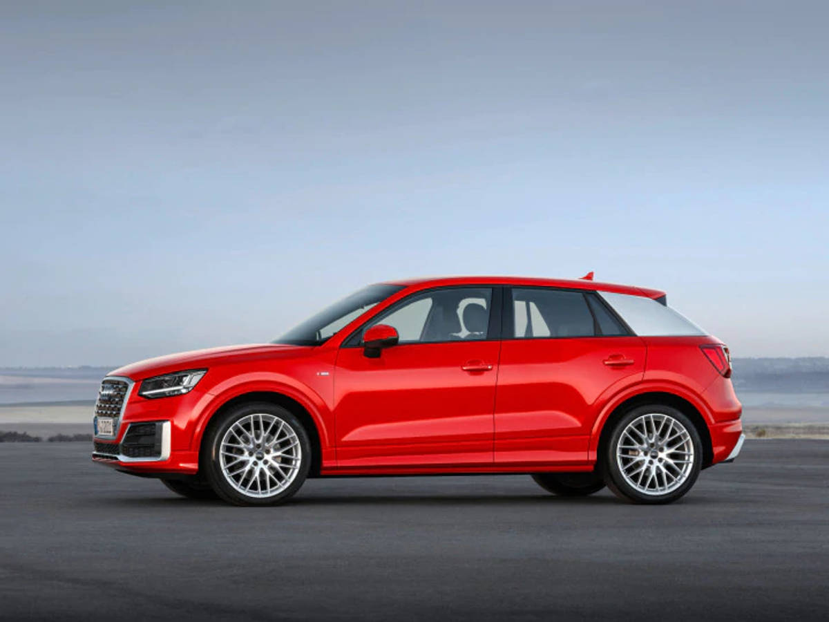 2021 Audi Q2 revealed, here next year