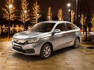 Honda Amaze Gets A Special Edition This Festive Season