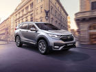 Honda CR-V Gets A Facelift Via A Special Edition This Diwali For Rs 29.50 Lakh