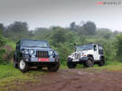 Mahindra Thar Comparison Review: Old vs New