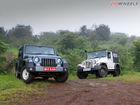 Mahindra Thar Comparison Review: Old vs New