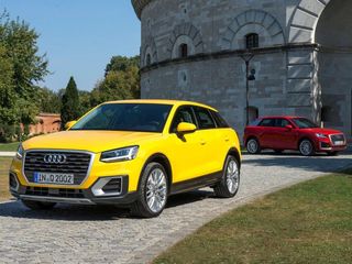 Audi Q2 Close To Launch As Bookings Open At Rs 2 Lakh