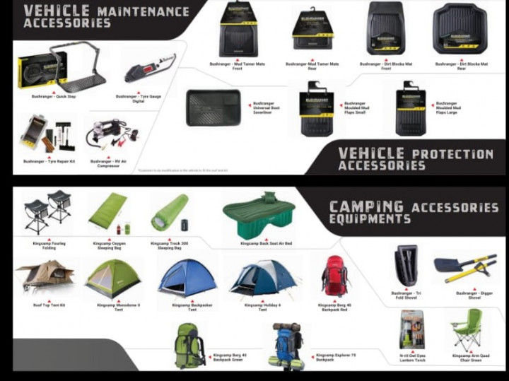 Mahindra Thar Accessories List Revealed Gets Tons Of Customisation Mahindra Thar Accessories List Revealed Gets Tons Of Customisation
