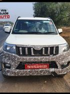 The Facelifted Mahindra TUV300 Might Arrive By This Festive Season