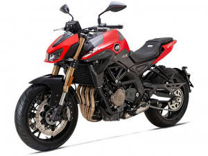 benelli costliest bike