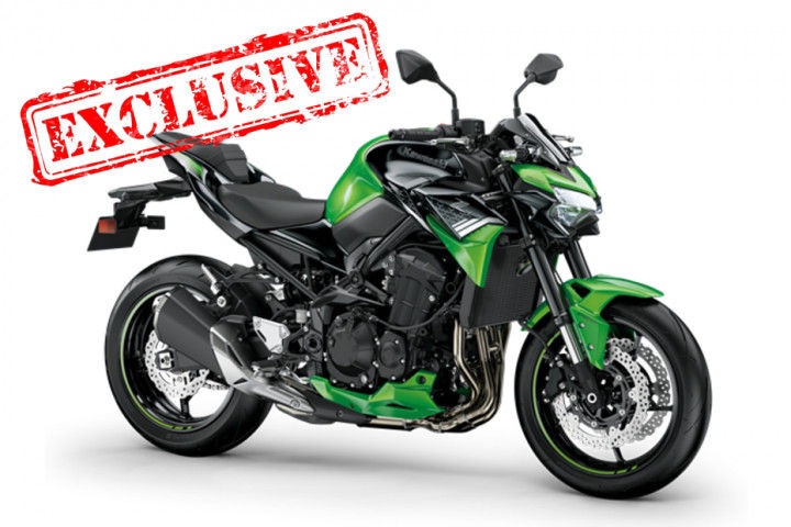 BS6 Kawasaki Z900 Price Revealed