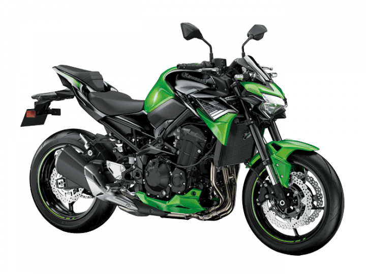 Kawasaki Z900 BS6 Image Gallery