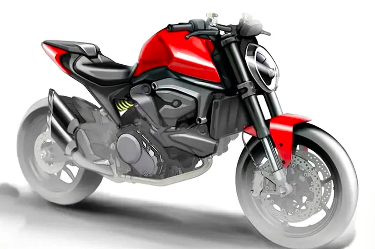 2021 ducati sales monster 797