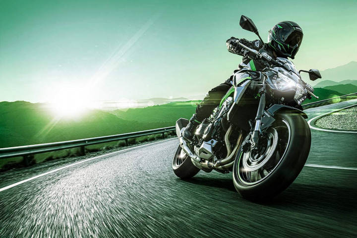 Kawasaki Z900 BS6: Image Gallery