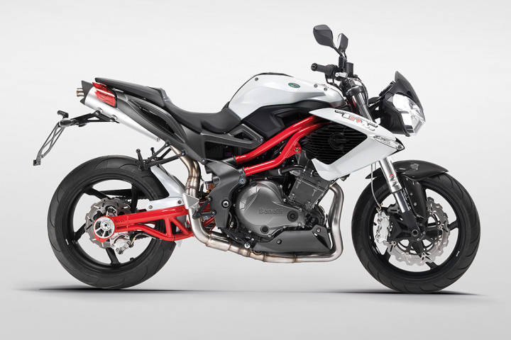 Future Benelli Triple-cylinder Engine Platforms Revealed