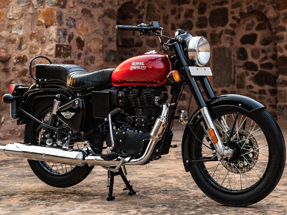 Royal Enfield Bullet 350 BS6 Price Hiked Once Again