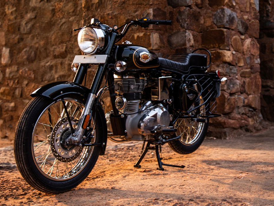 Royal Enfield Bullet 350 BS6 Price Hiked Once Again