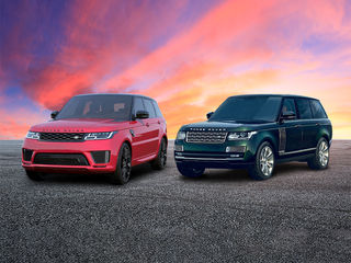 Range Rover And Range Rover Sport Regain Diesel Power; Prices Revealed
