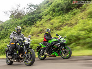 The Little Changes That Make A Big Difference On The New Kawasaki 650s