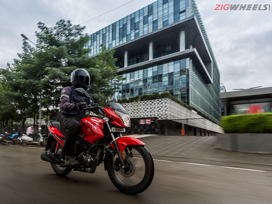Hero Glamour 125 BS6 Road Test Review