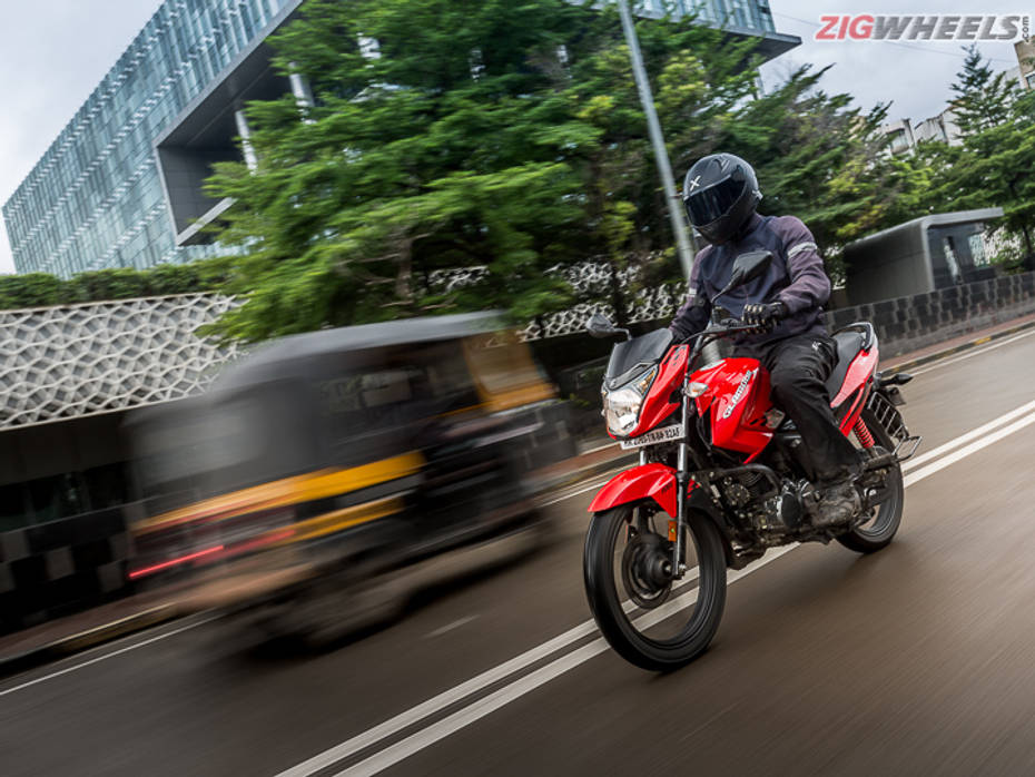 Hero Glamour 125 BS6 Road Test Review