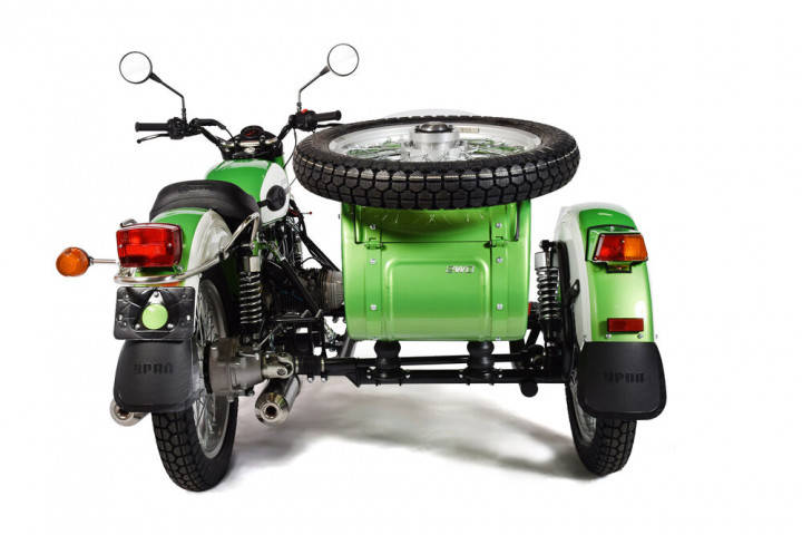 Ural Weekender Edition Unveiled