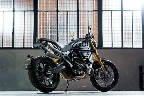 Ducati Scrambler 1100 Pro Launched In India Zigwheels