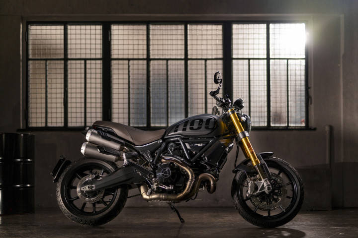 Ducati Scrambler 1100 Pro and 1100 Sport Pro BS6 Range Launc