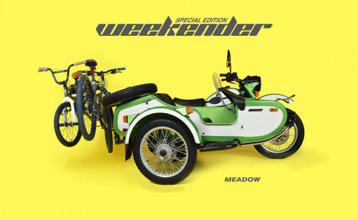 Ural Weekender Edition Unveiled