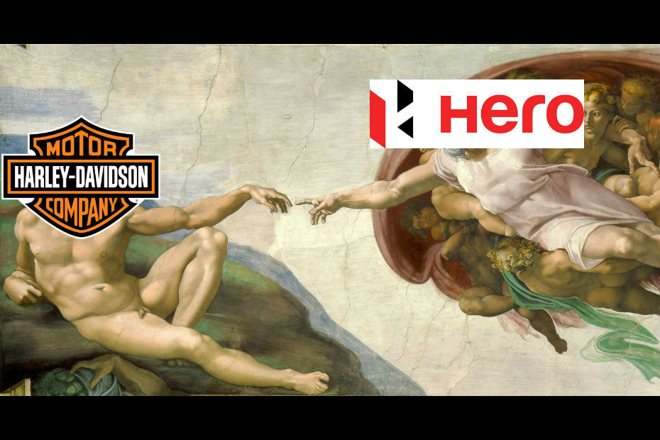 Harley Hero Partnership 1