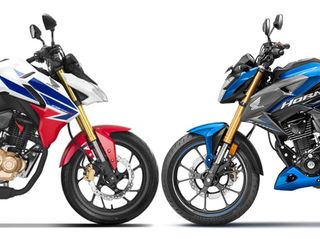 How Different Is The Honda Hornet 2.0 Compared To The CBF190R?