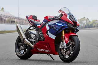 New Honda Big Bike Incoming - Is It The New Fireblade Or A Bigger Surprise?