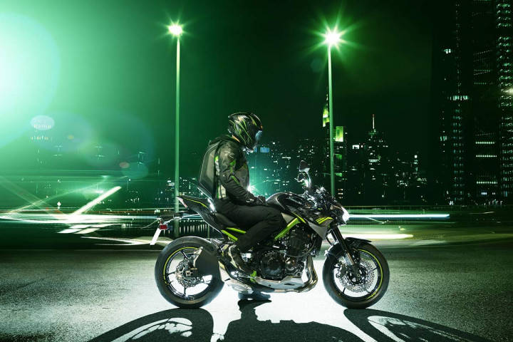 Kawasaki Z900 BS6 Image Gallery