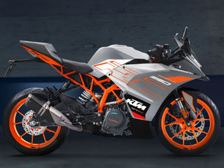 KTM RC Is Dressed To Kill With New Colour Schemes