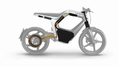 Novus Electric Motorcycle Unveiled Costs More Than A Ducati