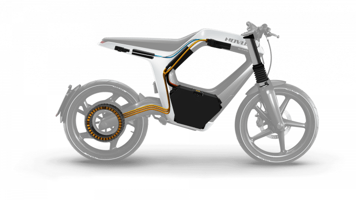 the future of electric motorcycles