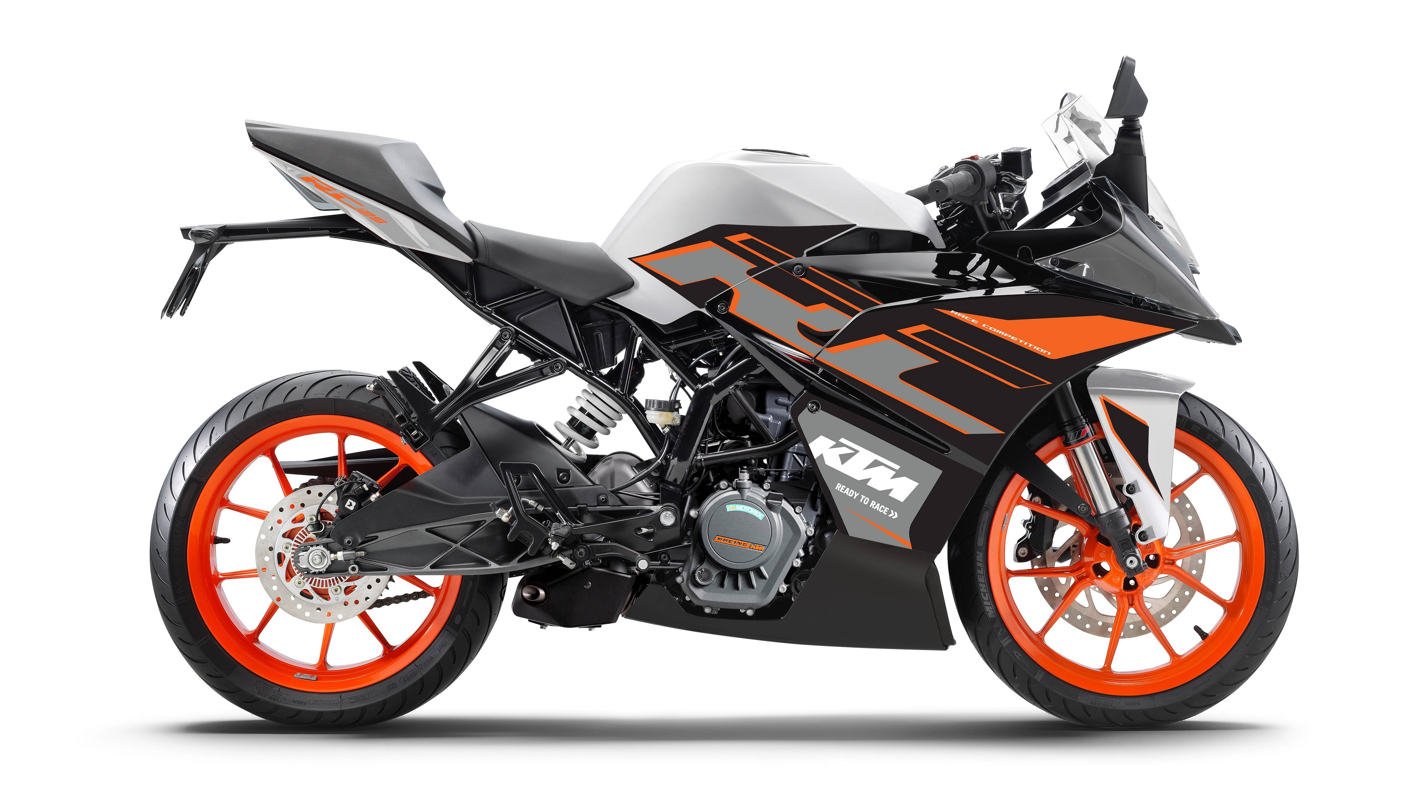 Baby ktm hot sale bike price