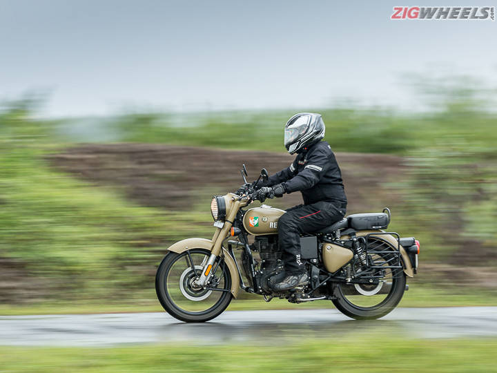 BREAKING: Royal Enfield Classic 350 BS6 Prices Hiked ...