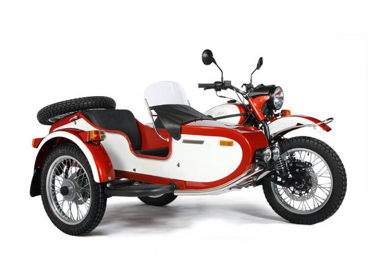 Ural Weekender Edition Unveiled