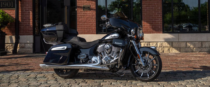 2021 Indian Motorcycles Range Revealed