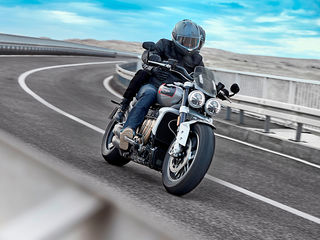 Triumph’s Flagship Rocket Set To Launch In India Real Soon