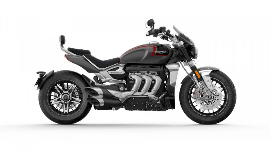 Triumph Rocket 3 GT India Launch Triumph Rocket 3 GT India Launch