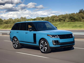 Land Rover Range Rover Fifty Edition Launched In India At Rs 2.77 Crore