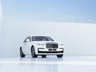 The New-Generation Rolls-Royce Ghost Makes Its Way To Indian Shores