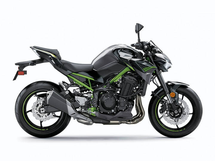 Kawasaki Z900 BS6 Image Gallery