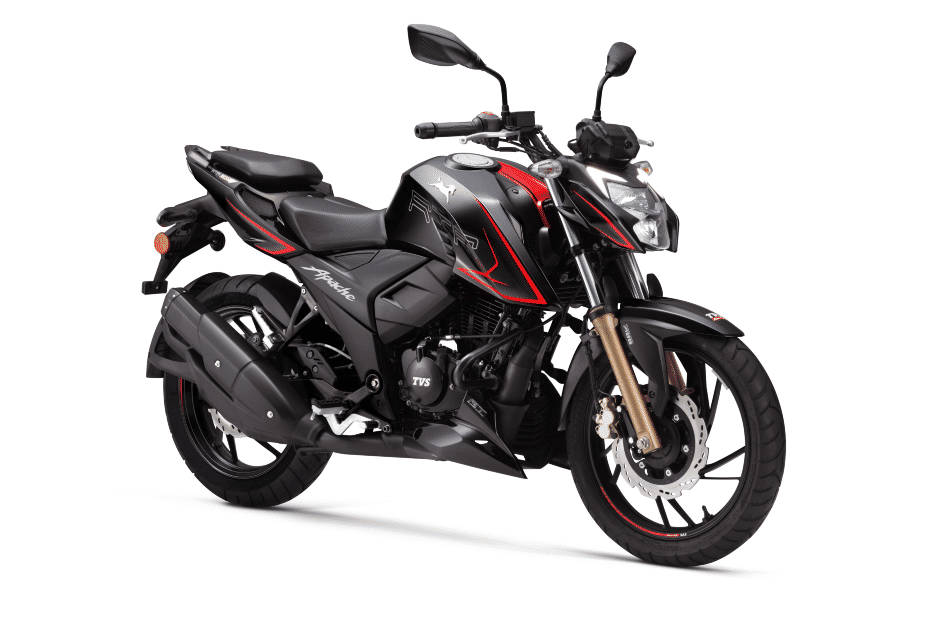 tvs apache 200 cruiser price in india