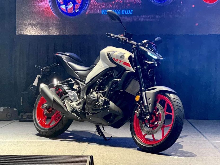 2020 Yamaha MT-25 Launched In Malaysia